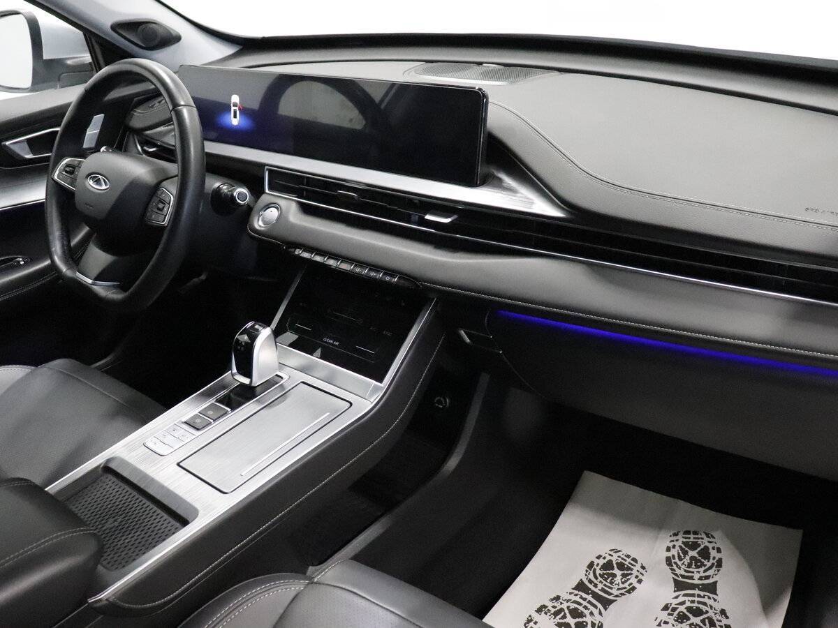 Chery Tiggo 7 Pro Max, 2023 Фото №8