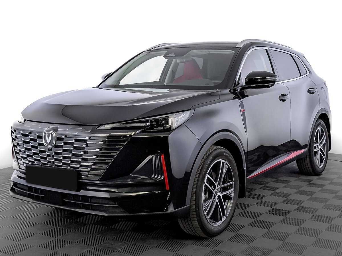 Changan UNI-S (CS55 Plus), 2024 Фото №1