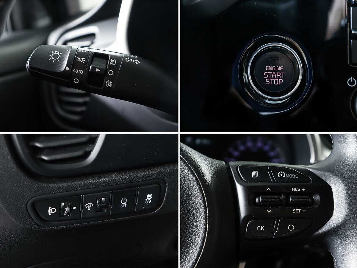Kia Rio X, 2021 Фото №17