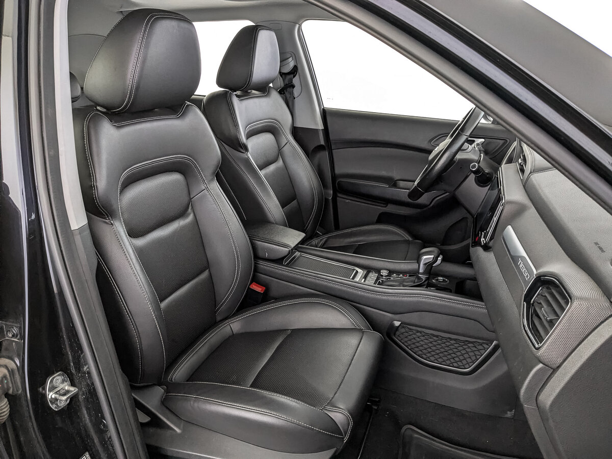 Chery Tiggo 4 I Рестайлинг, 2022 Фото №22