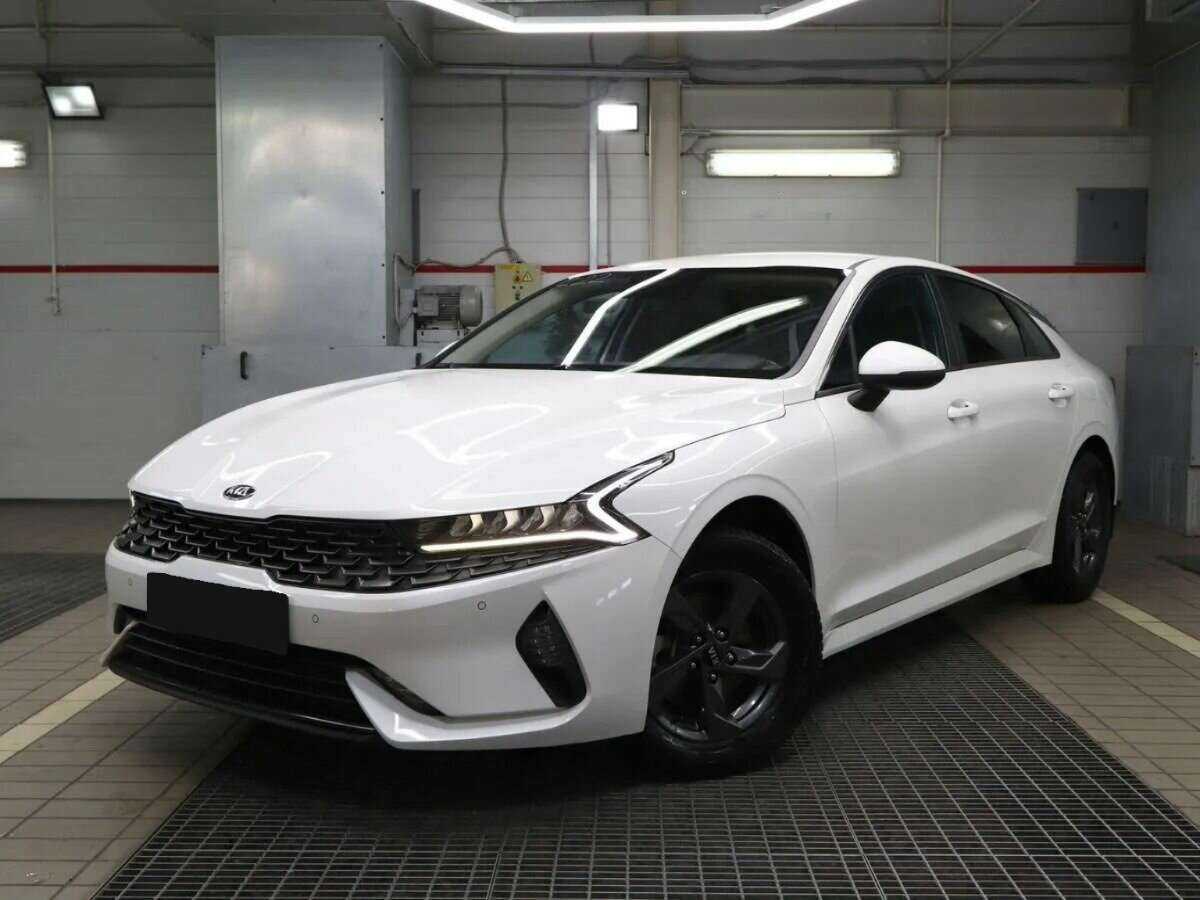 Kia K5, 2021 Фото №1