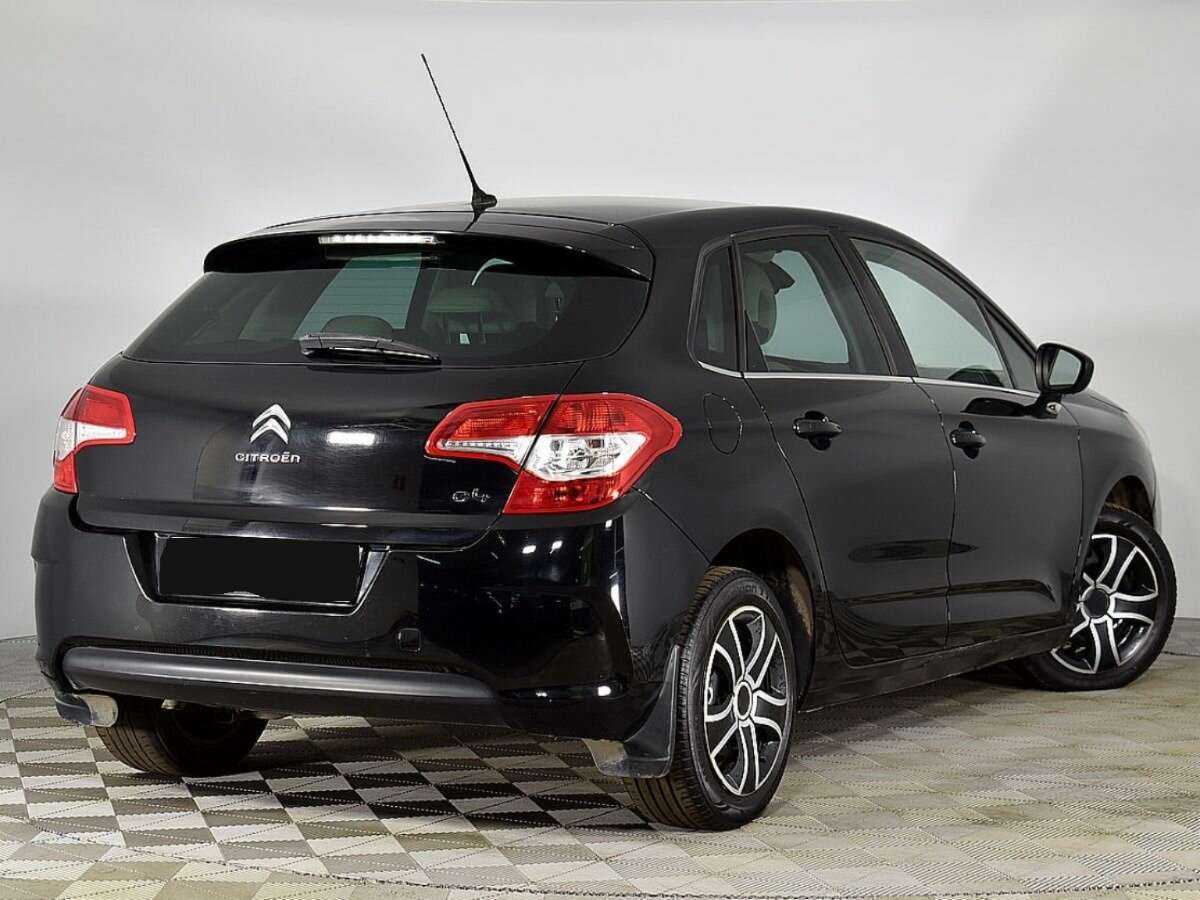 Citroen C4, 2012 Фото №2