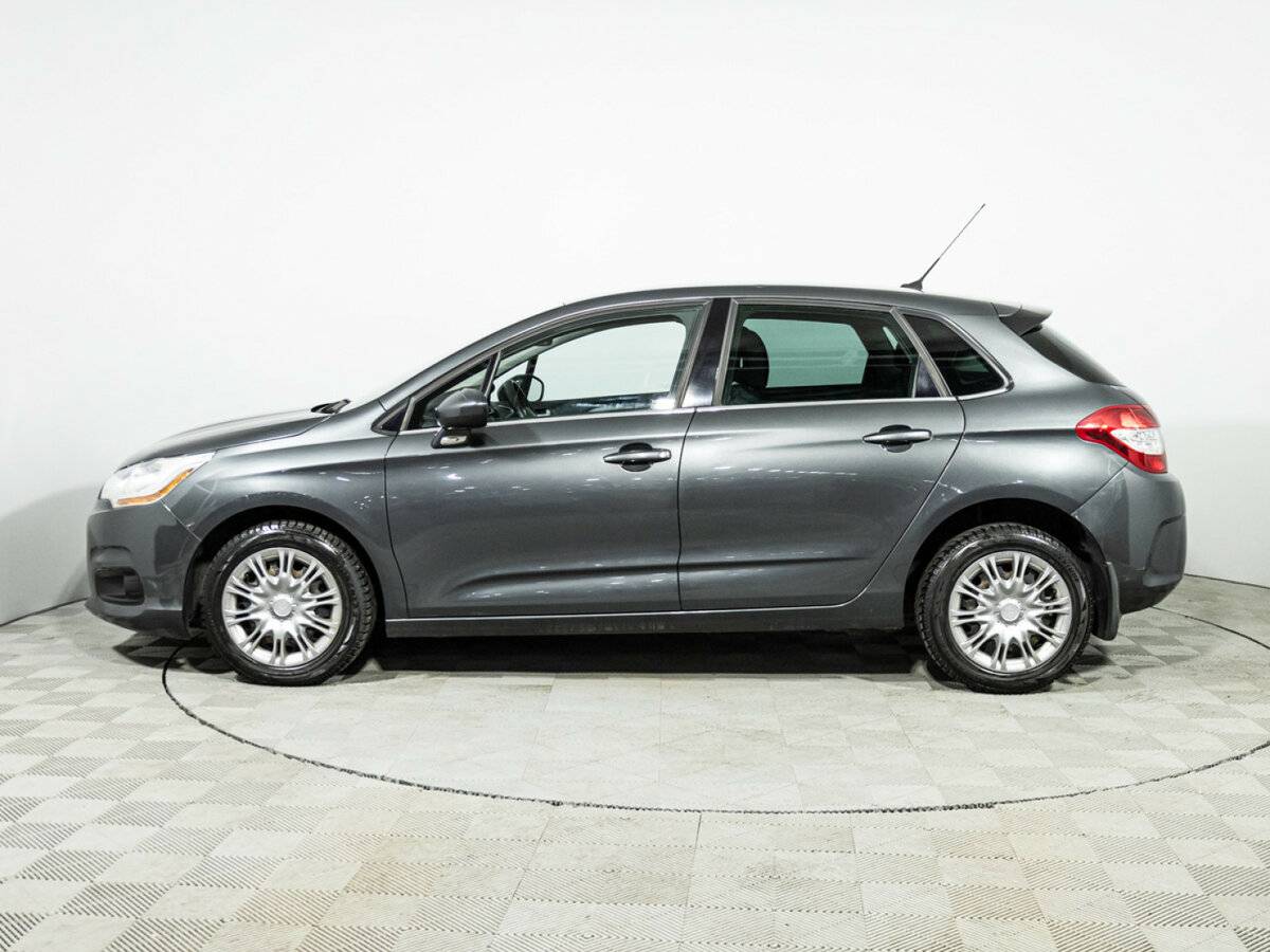 Citroen C4 II, 2012 Фото №8