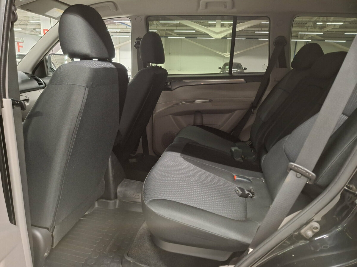 Mitsubishi Pajero Sport II Рестайлинг, 2014 Фото №12