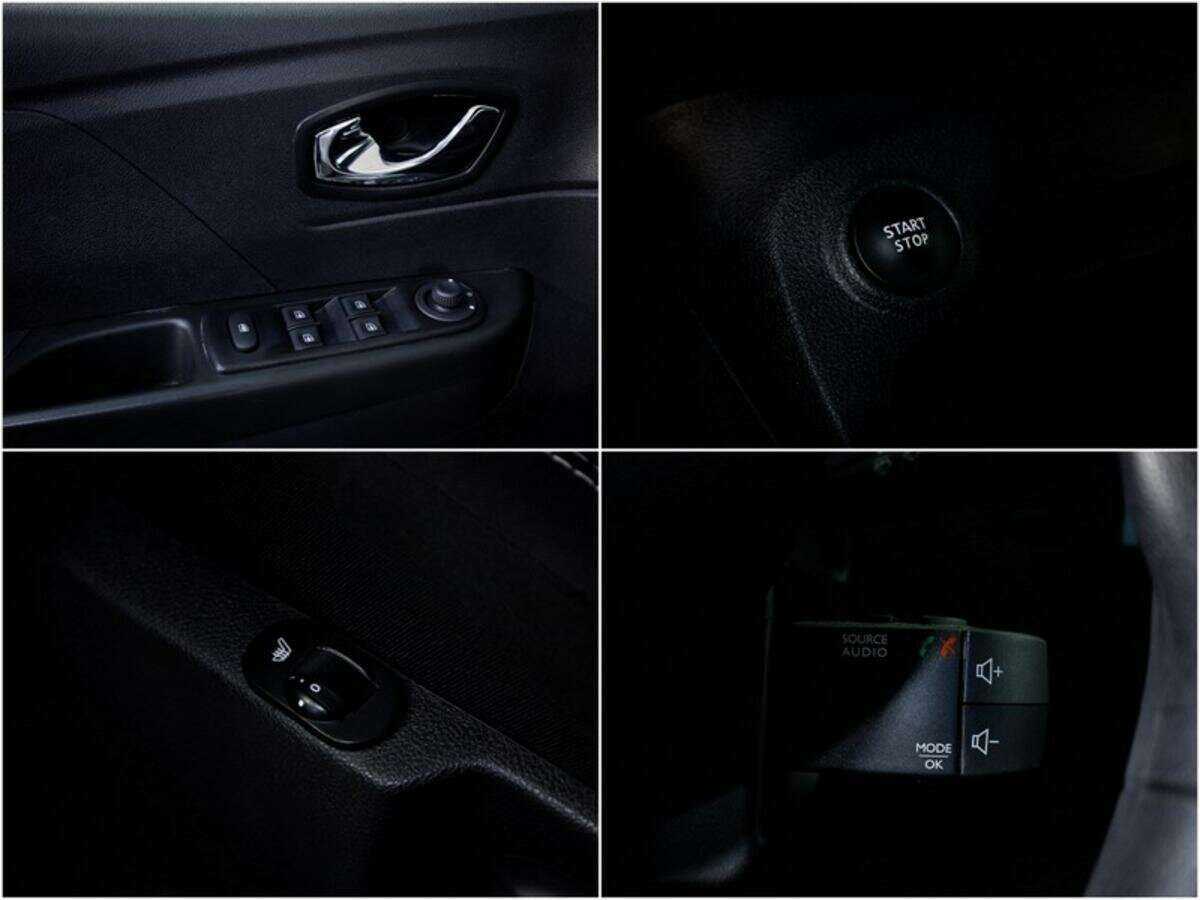 Renault Kaptur, 2018 Фото №14