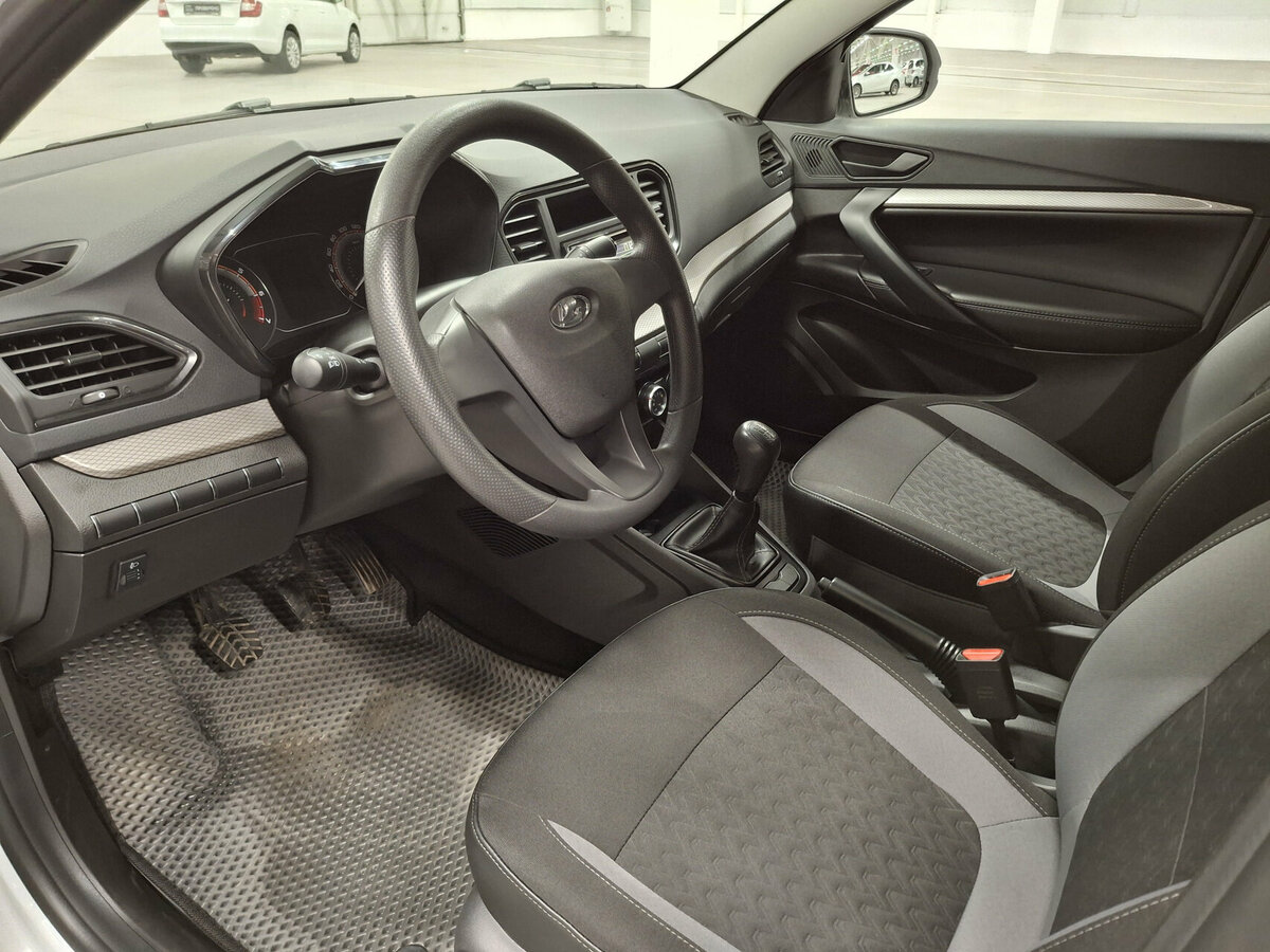 Lada (ВАЗ) Vesta I Рестайлинг (NG), 2023 Фото №16