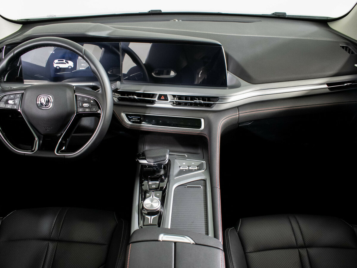 Changan CS75 Plus I Рестайлинг, 2023 Фото №12