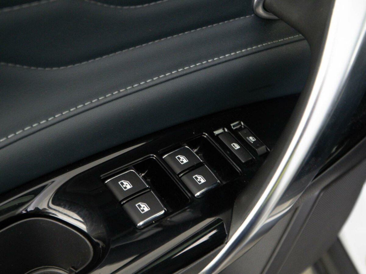 Changan CS95 I Рестайлинг 2, 2023 Фото №14
