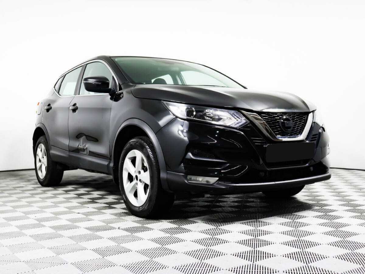 Nissan Qashqai, 2019 Фото №3