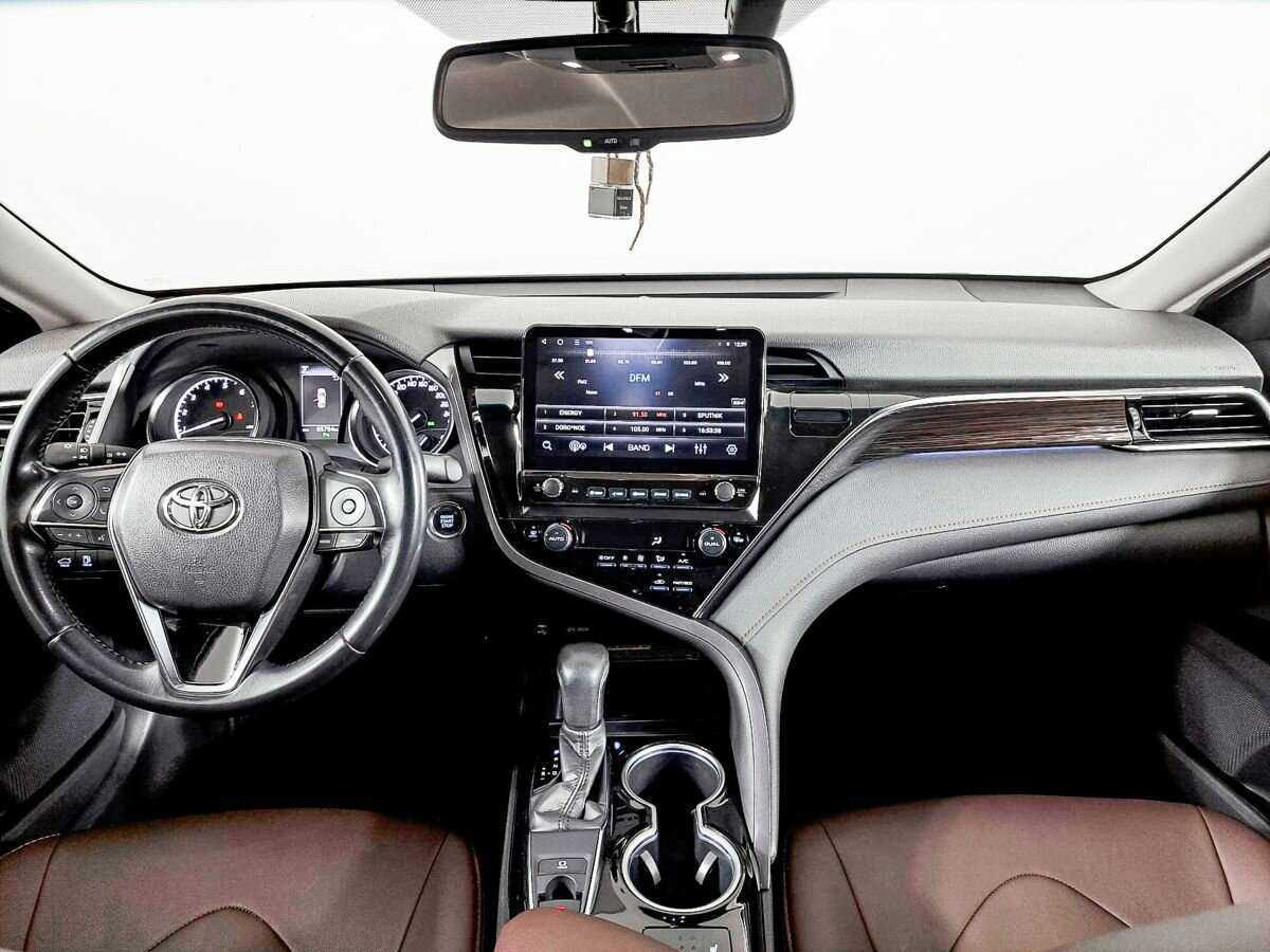 Toyota Camry, 2019 Фото №12