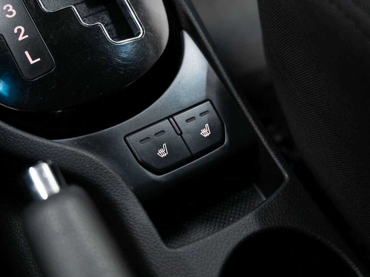 Kia Rio 4-speed, 2013 Фото №16