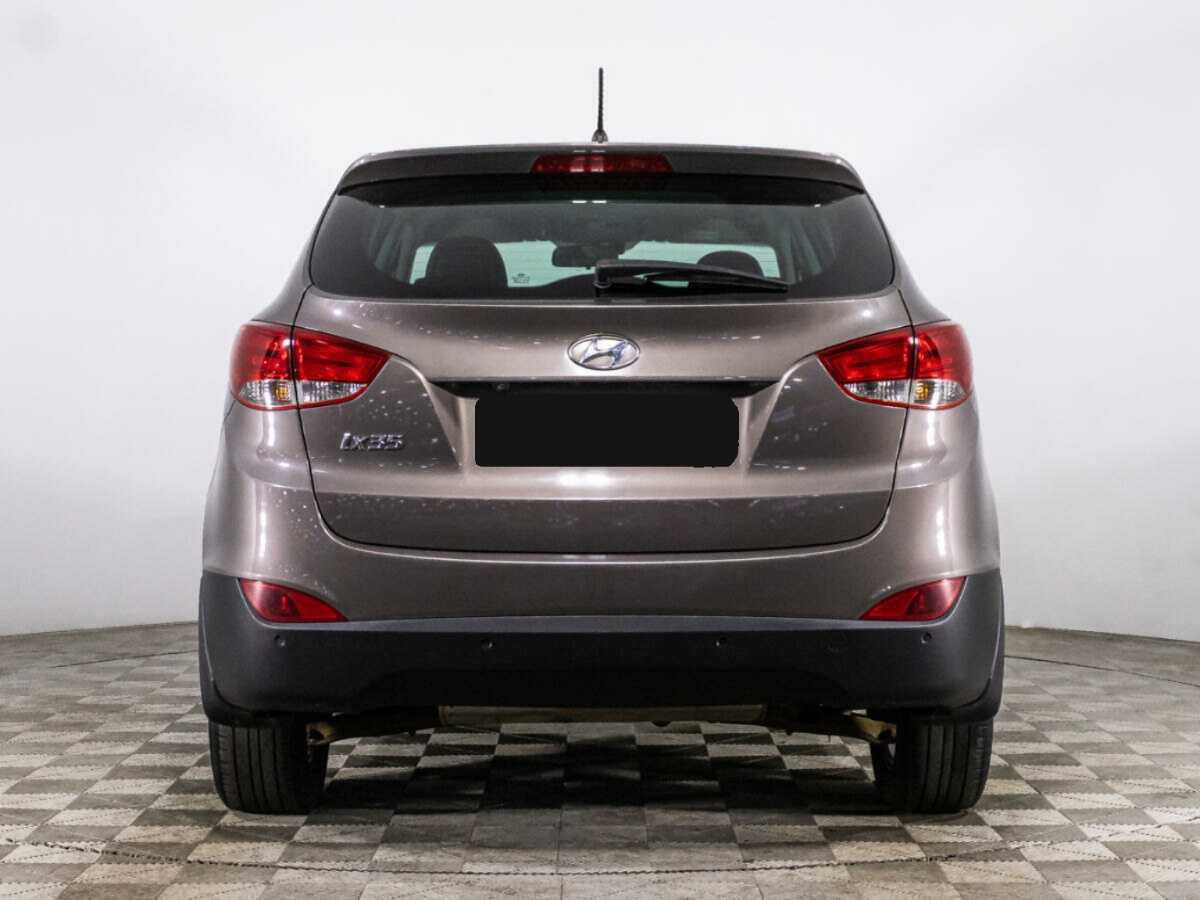 Hyundai ix35, 2014 Фото №6