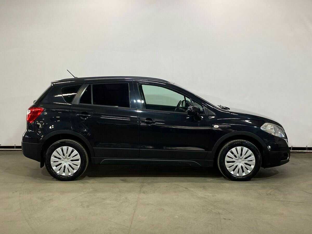 Suzuki SX4, 2014 Фото №4