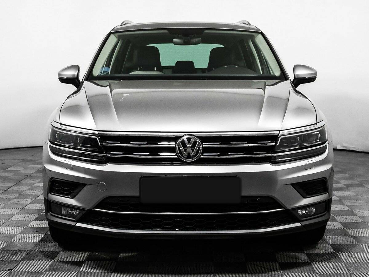 Volkswagen Tiguan, 2017 Фото №2