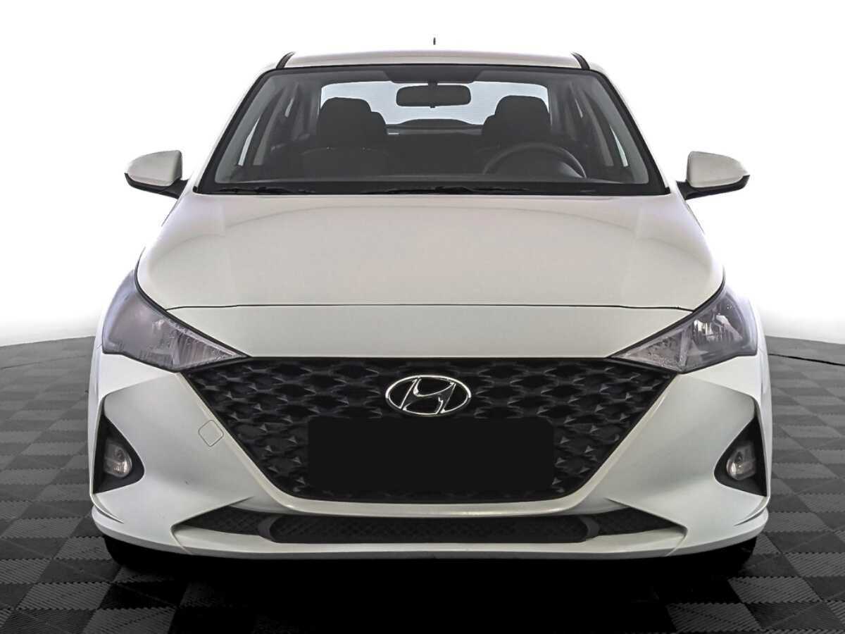 Hyundai Solaris, 2020 Фото №2