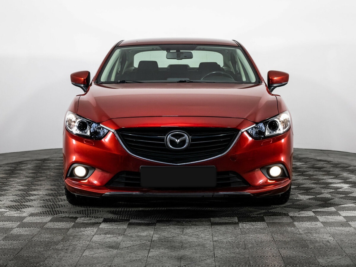 Mazda 6 III (GJ) Рестайлинг, 2018 Фото №2