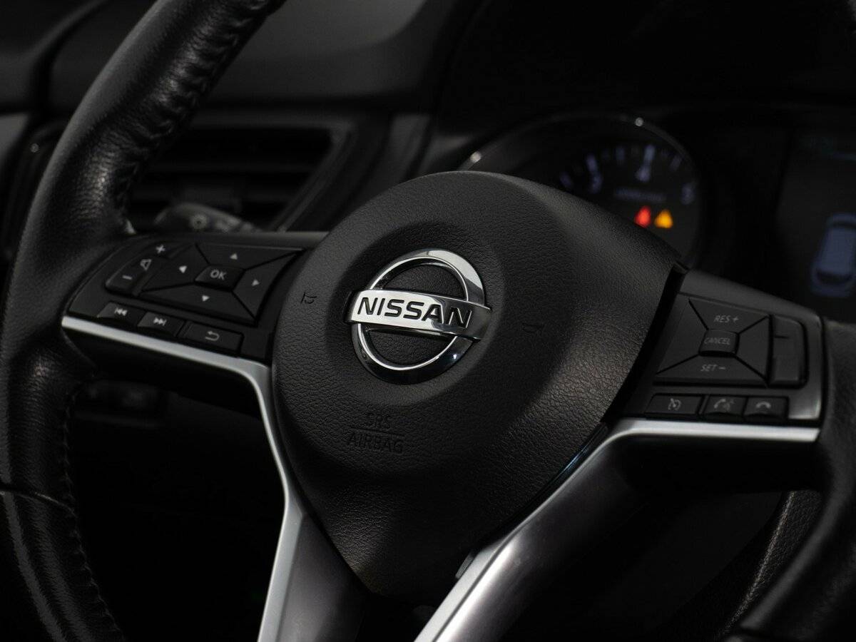 Nissan Qashqai II Рестайлинг, 2021 Фото №8