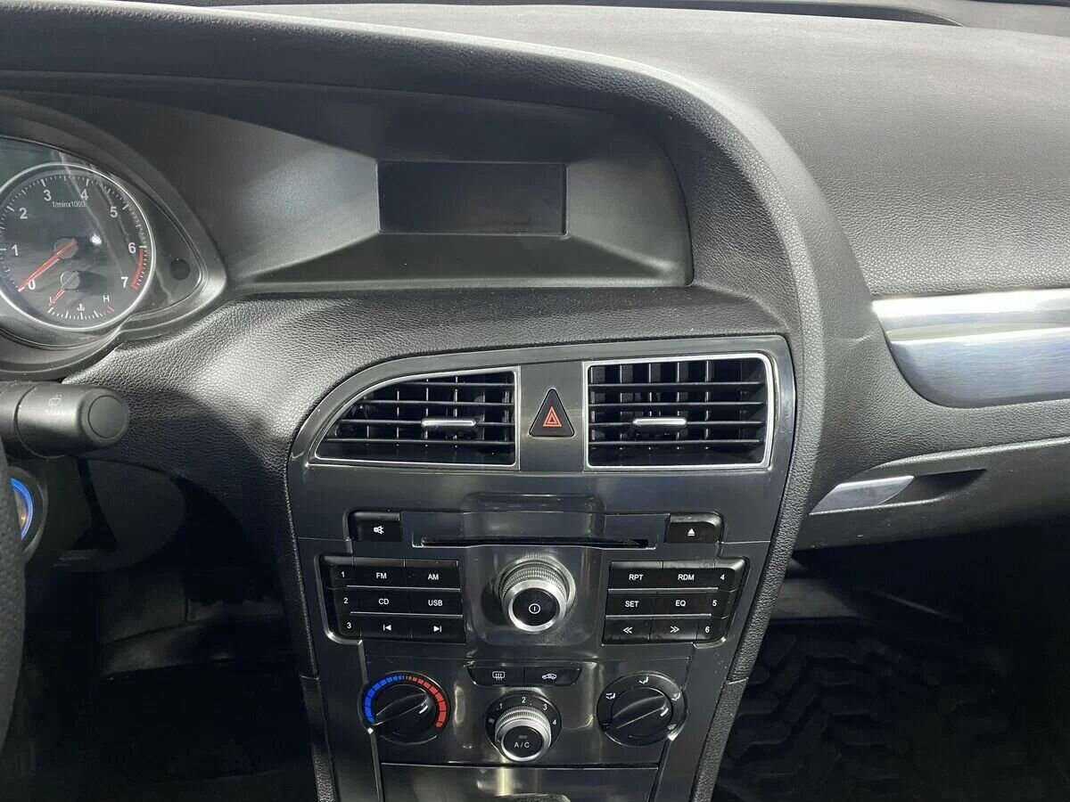 Brilliance H530, 2014 Фото №13