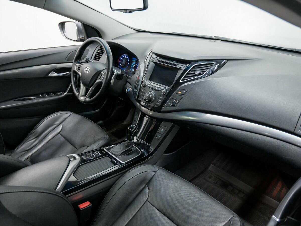 Hyundai i40, 2012 Фото №7