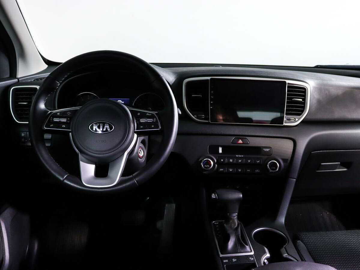Kia Sportage, 2020 Фото №10
