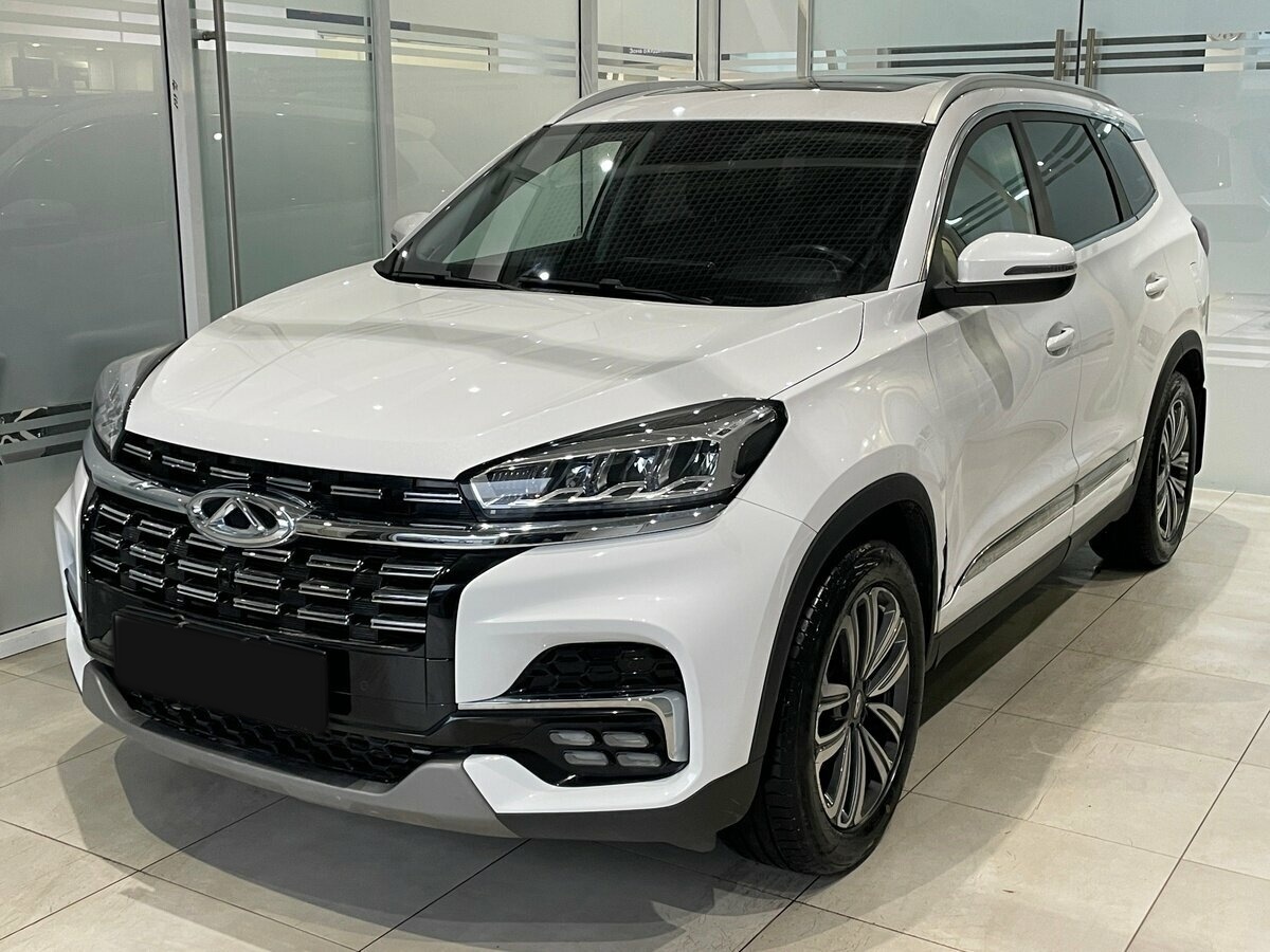 Chery Tiggo 8 I Рестайлинг, 2022 Фото №1