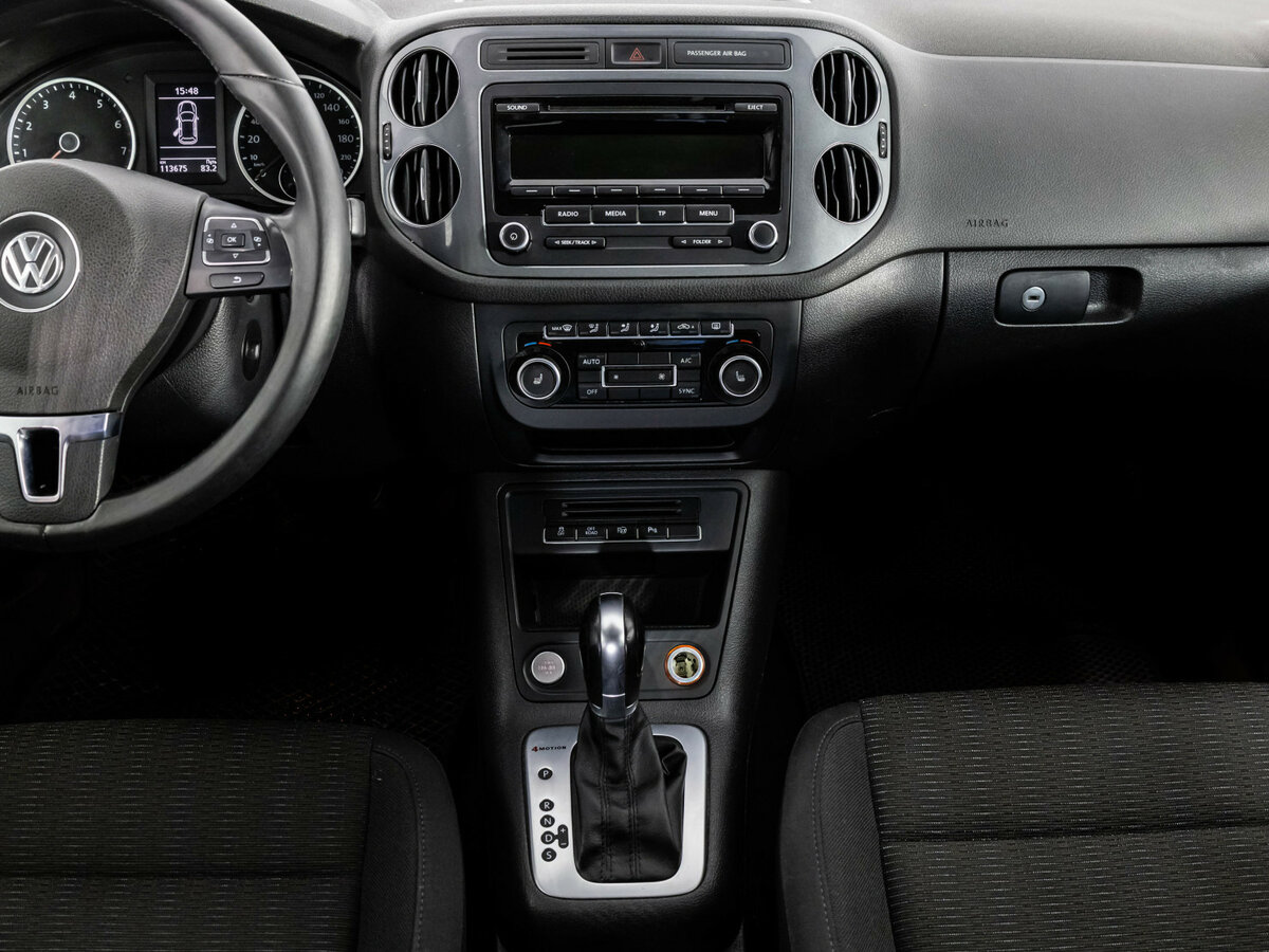 Volkswagen Tiguan I Рестайлинг, 2014 Фото №11
