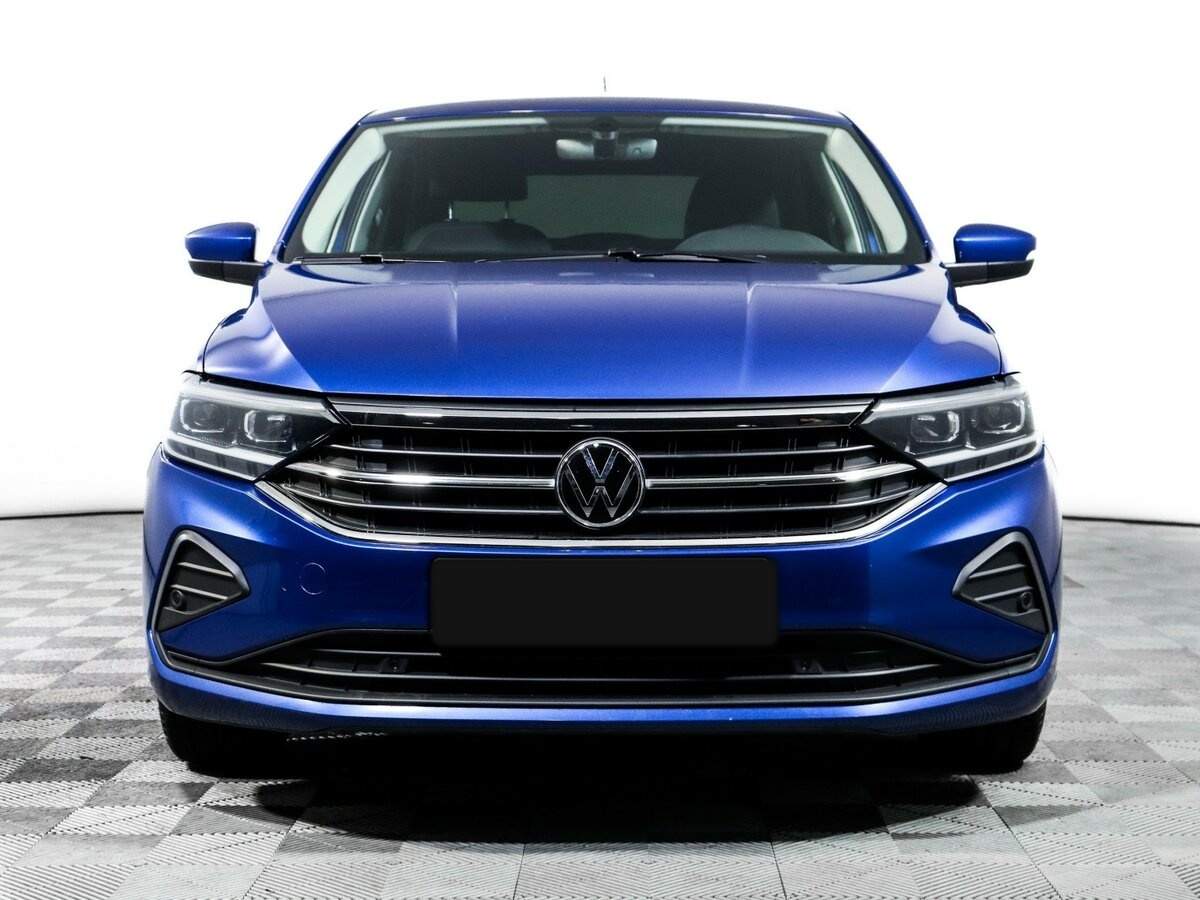 Volkswagen Polo, 2021 Фото №2