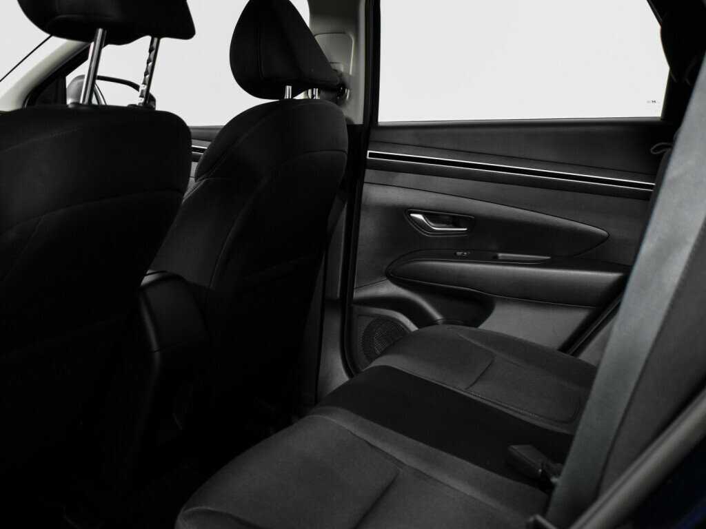 Hyundai Tucson, 2021 Фото №11