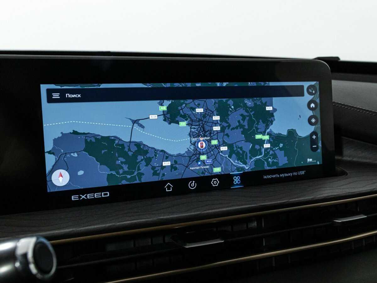 Exeed LX, 2022 Фото №16