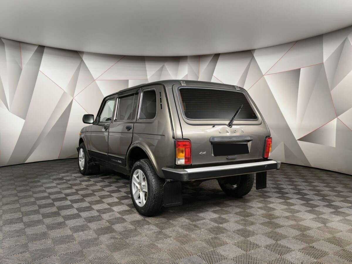 Lada (ВАЗ) 2131 (4x4), 2019 Фото №4