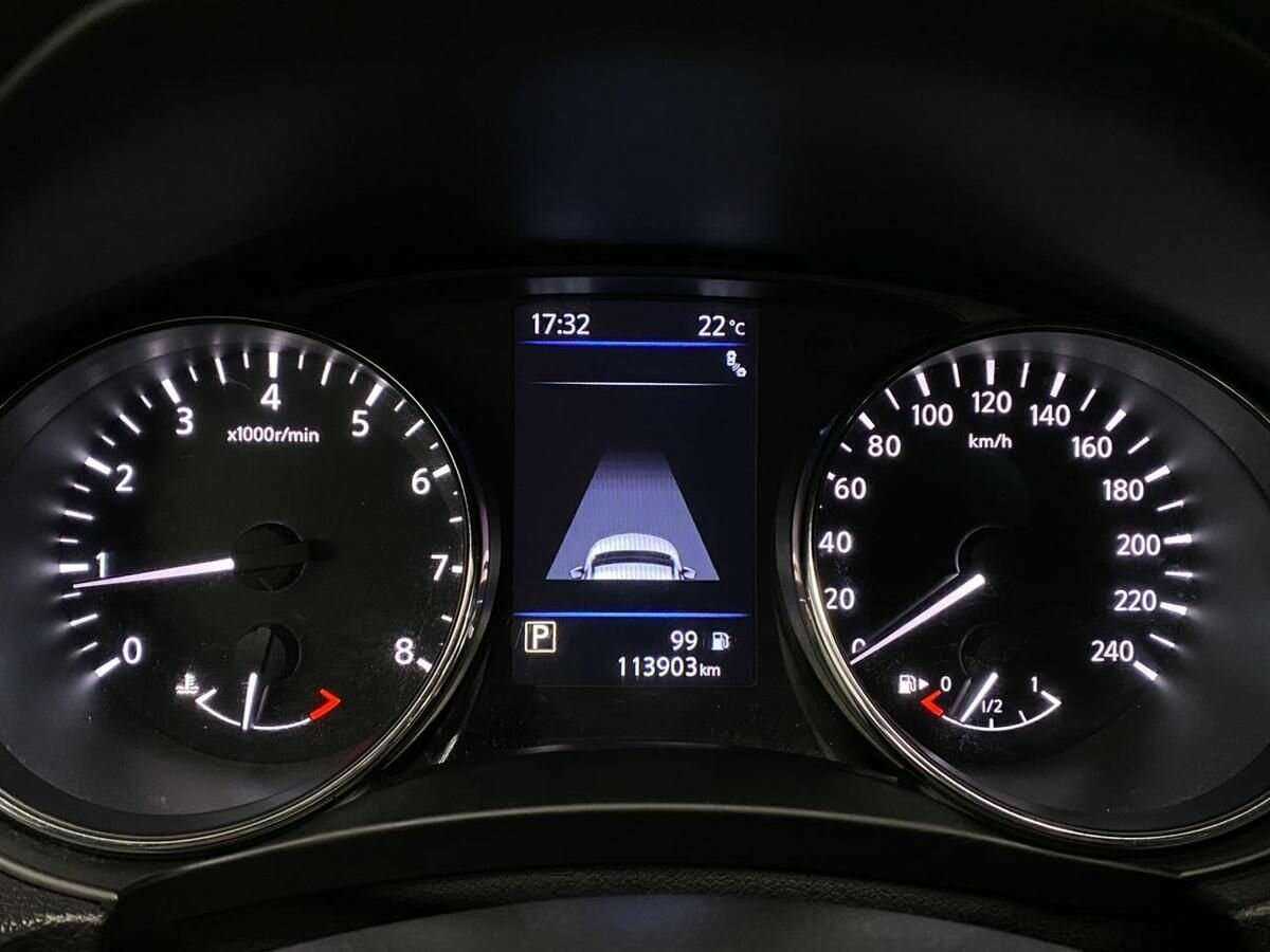 Nissan X-Trail, 2021 Фото №13