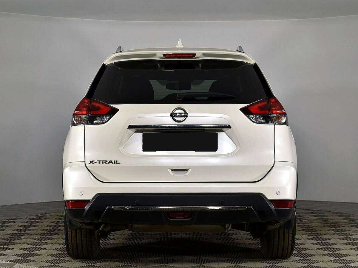 Nissan X-Trail, 2020 Фото №4