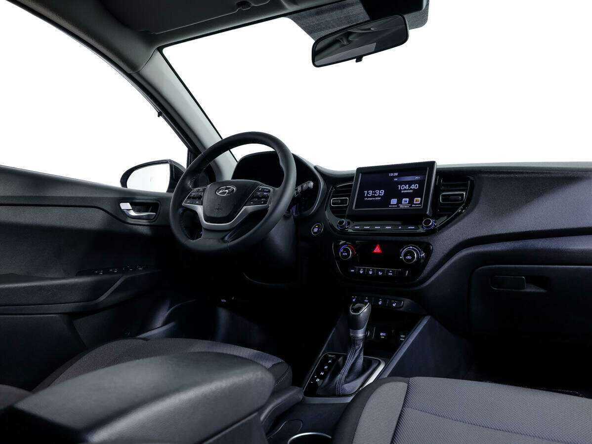 Hyundai Solaris, 2020 Фото №8