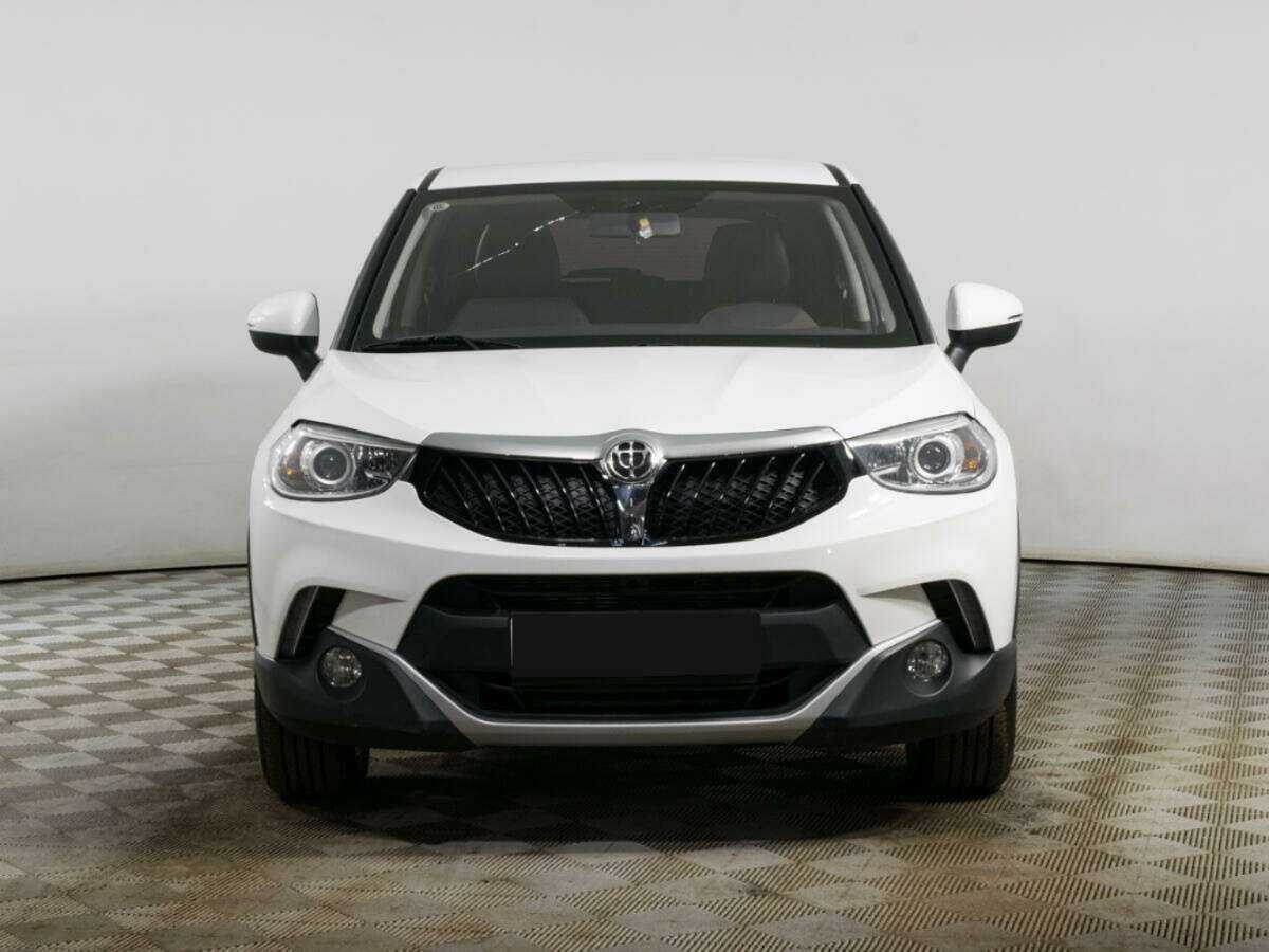 Brilliance V3, 2019 Фото №2