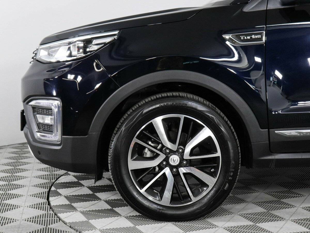 Changan CS55, 2021 Фото №10