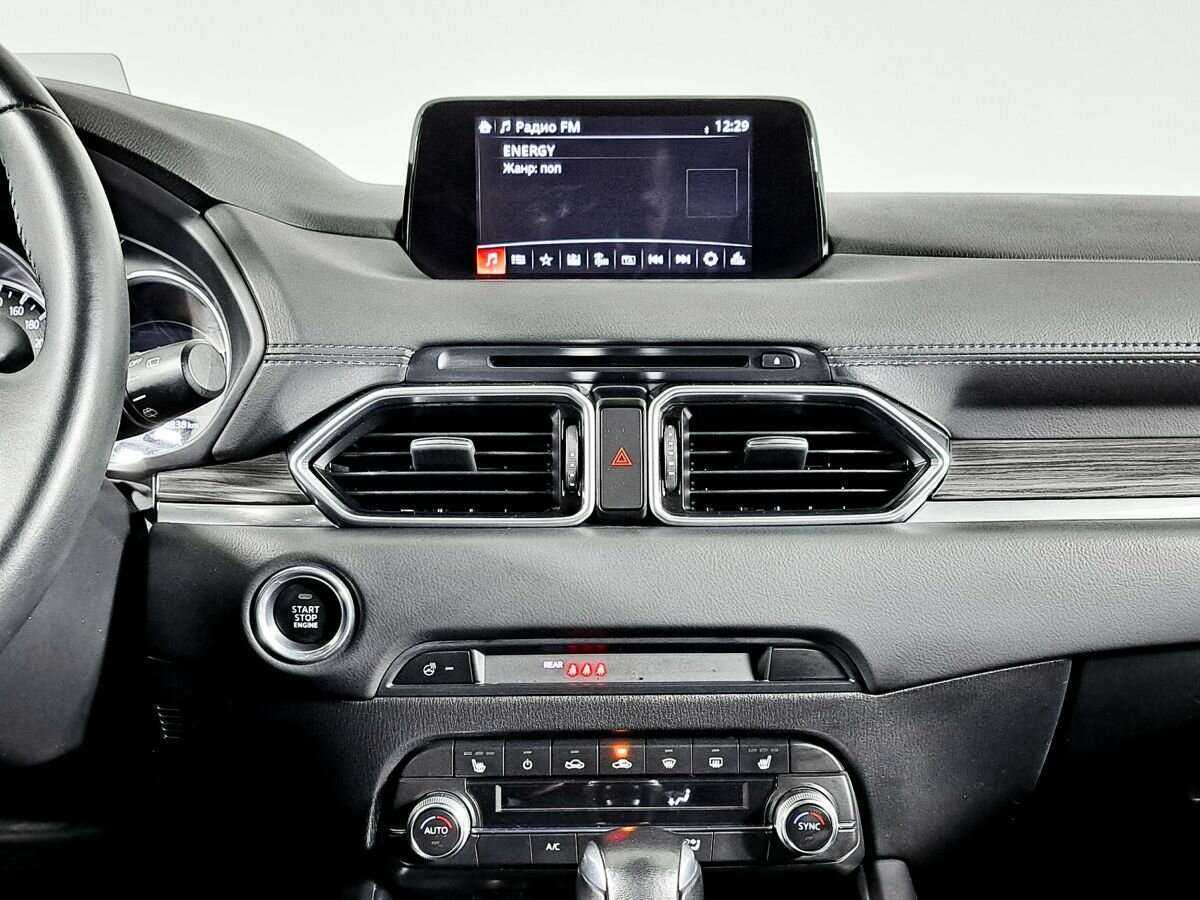 Mazda CX-5, 2019 Фото №11