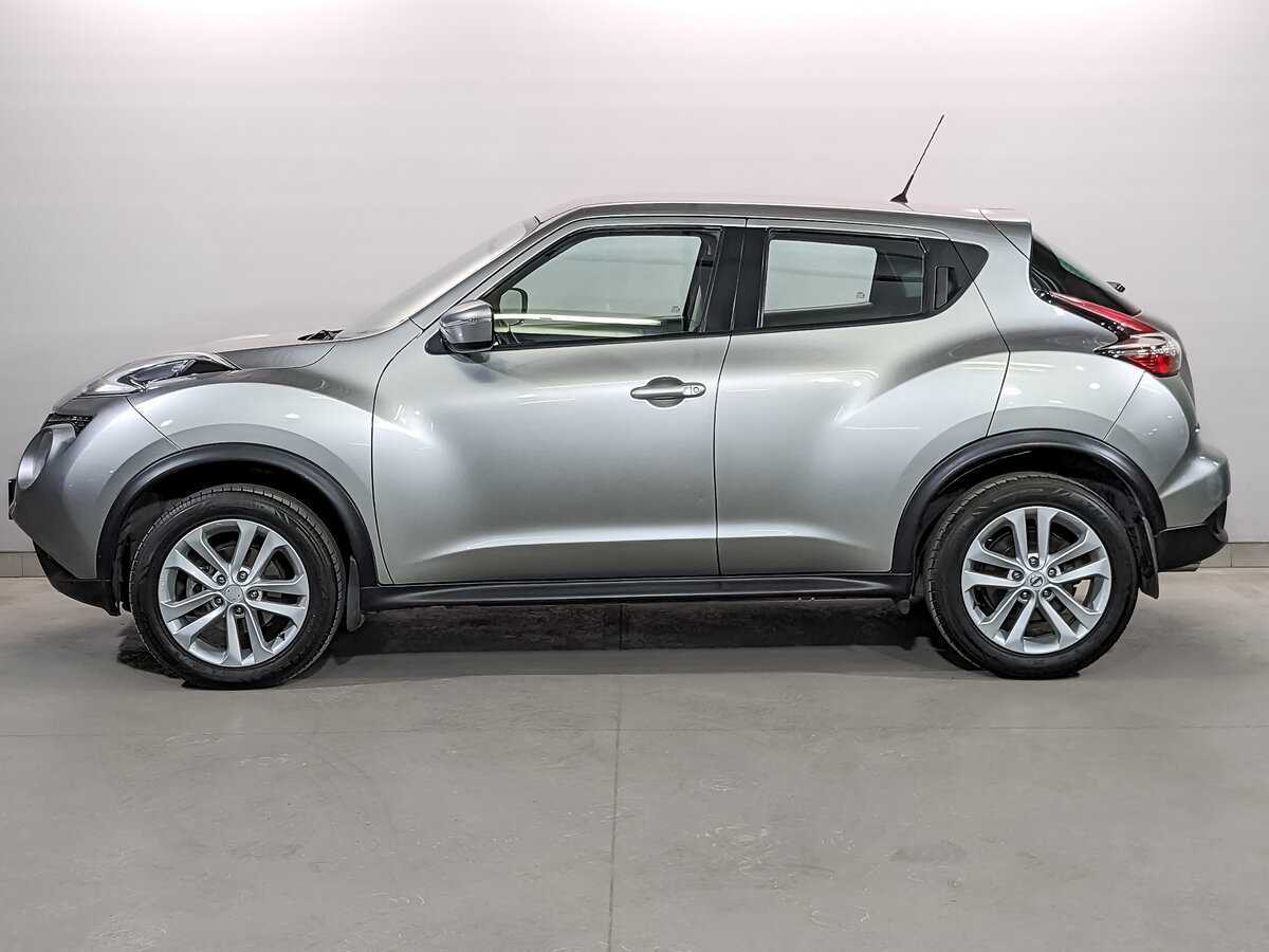 Nissan Juke, 2015 Фото №8