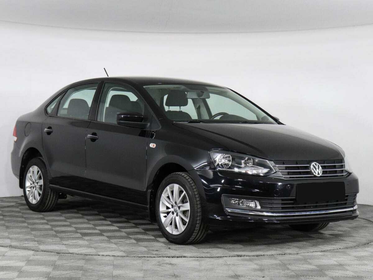 Volkswagen Polo, 2017 Фото №3