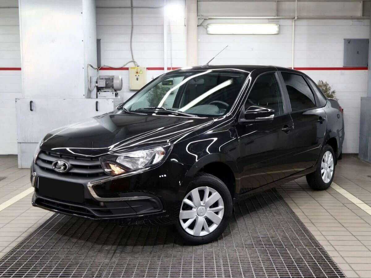 Lada (ВАЗ) Granta, 2023 Фото №1