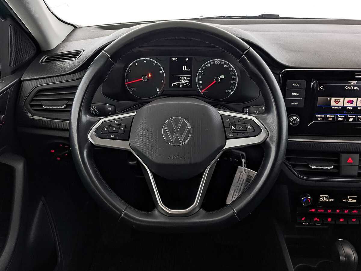 Volkswagen Polo, 2021 Фото №21