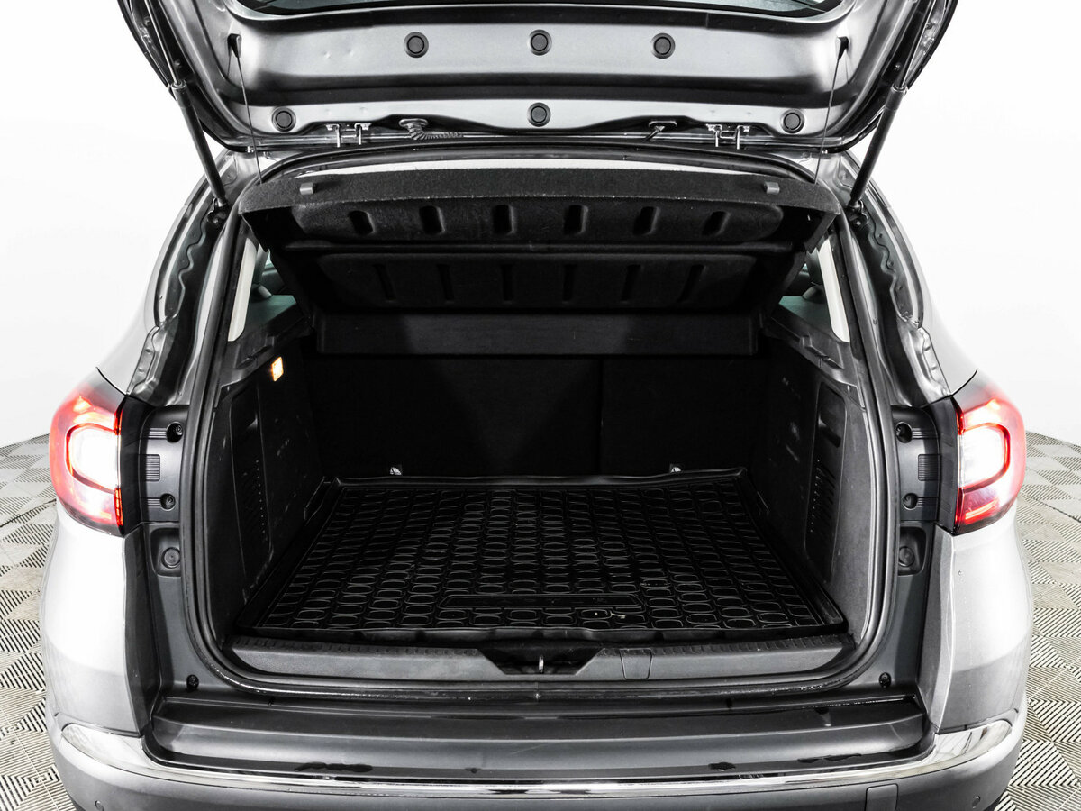 Renault Kaptur I, 2017 Фото №15