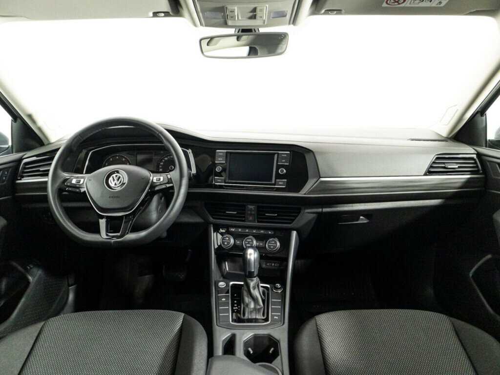 Volkswagen Jetta, 2020 Фото №13