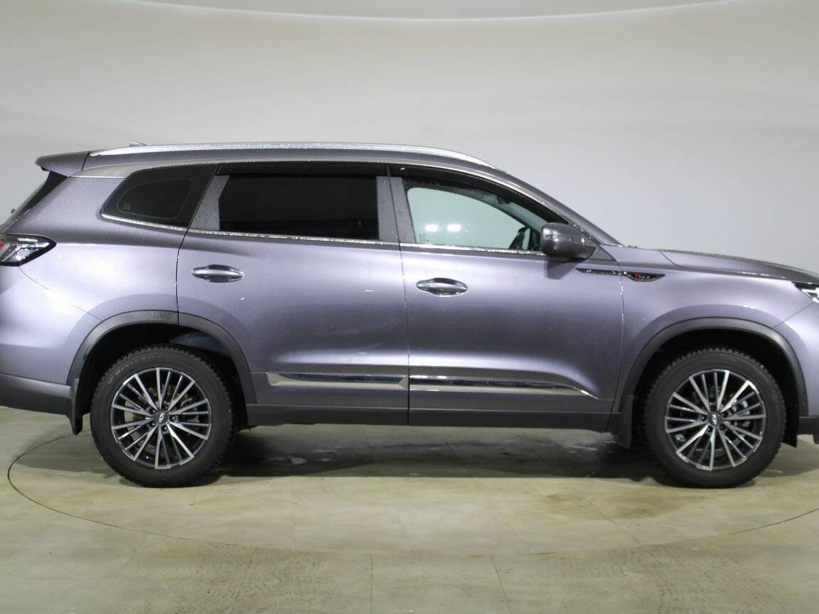 Chery Tiggo 8 Pro Max, 2022 Фото №4