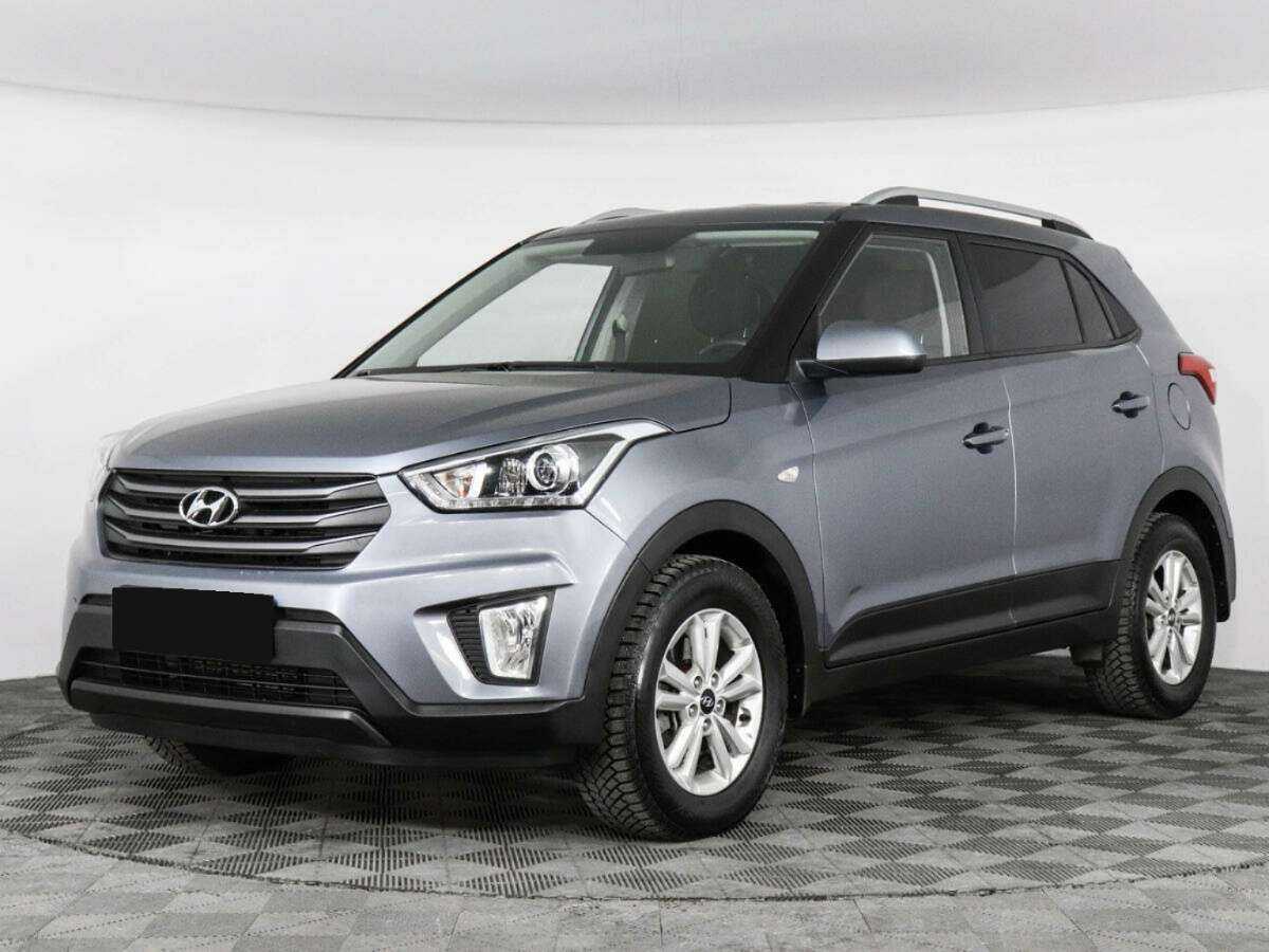 Hyundai Creta, 2017 Фото №1