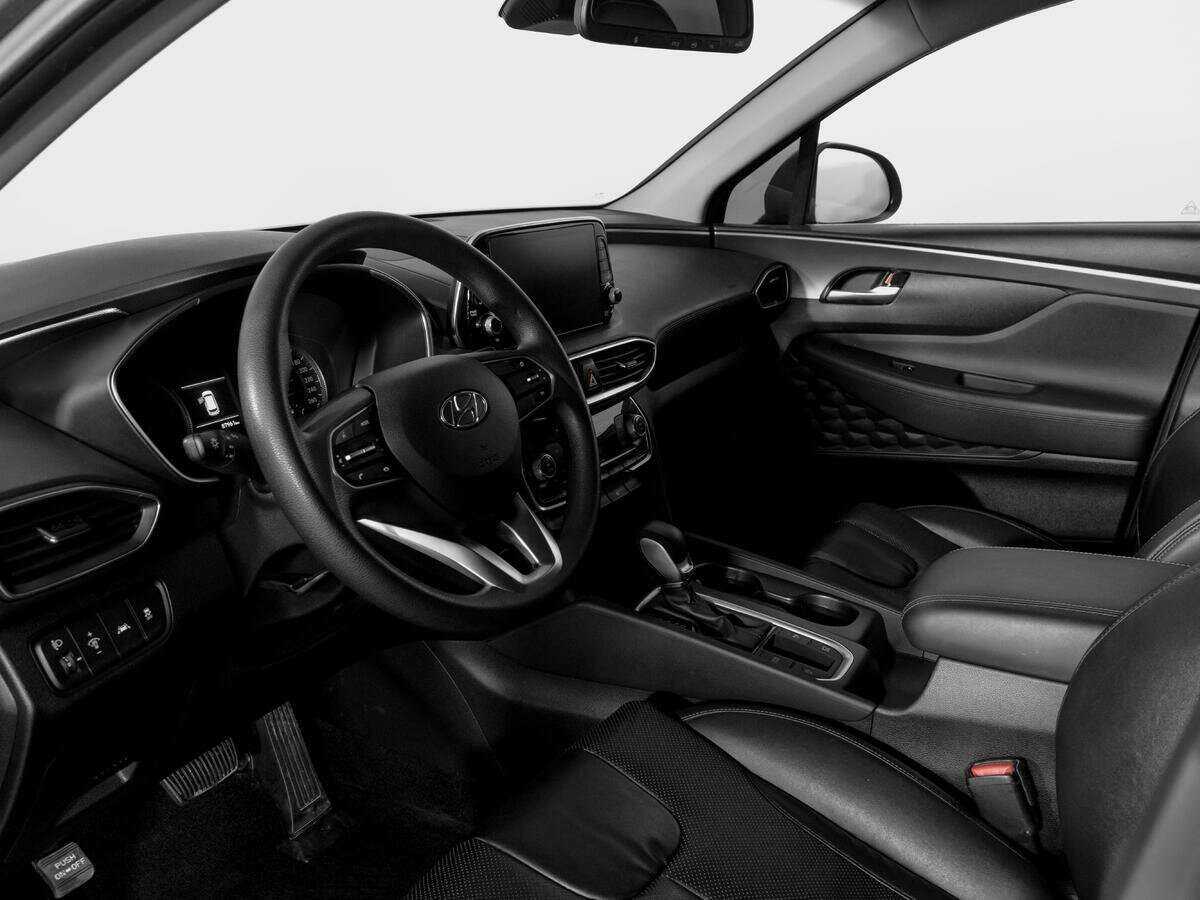 Hyundai Santa Fe, 2018 Фото №15