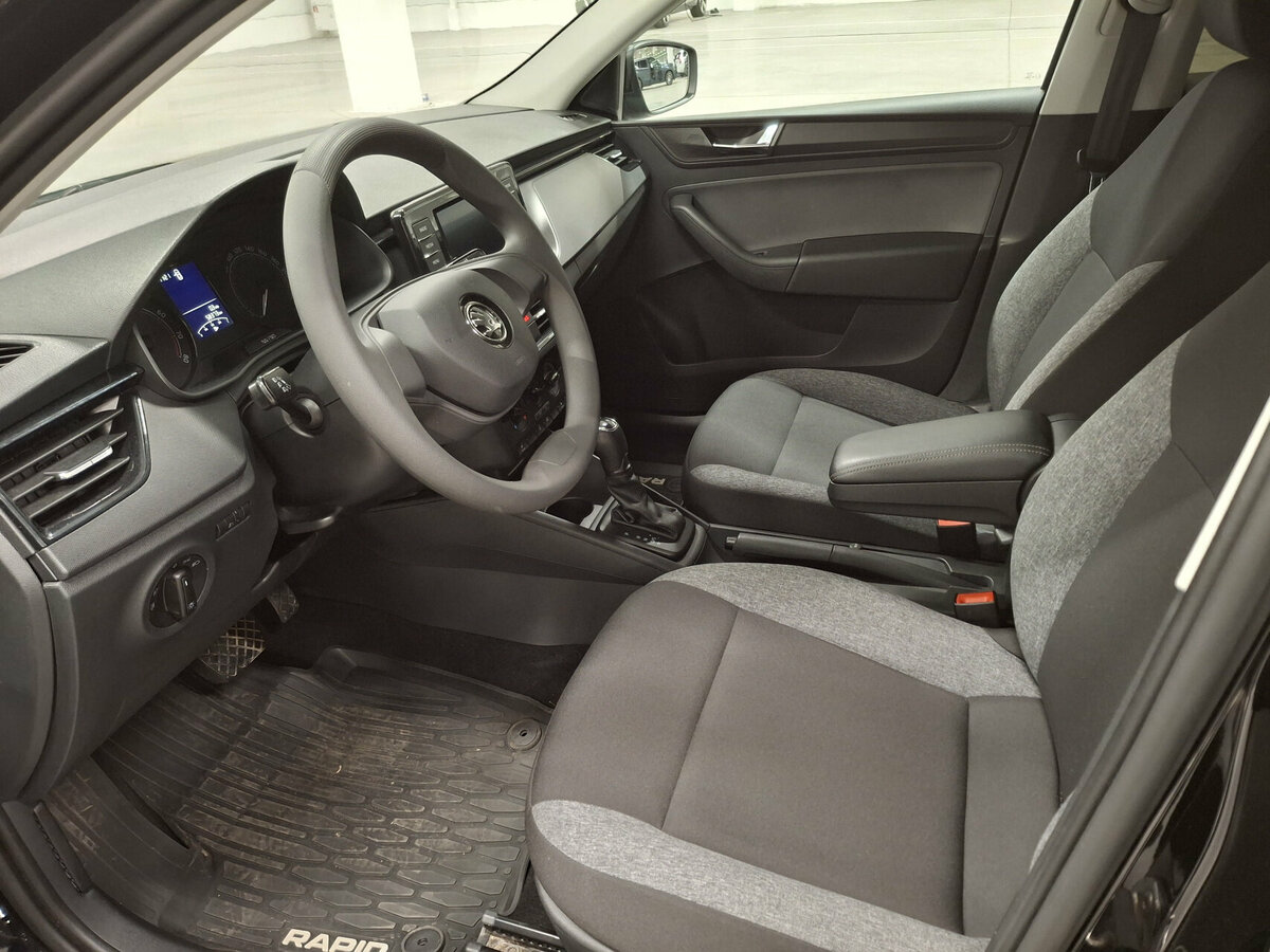 Skoda Rapid II, 2022 Фото №15