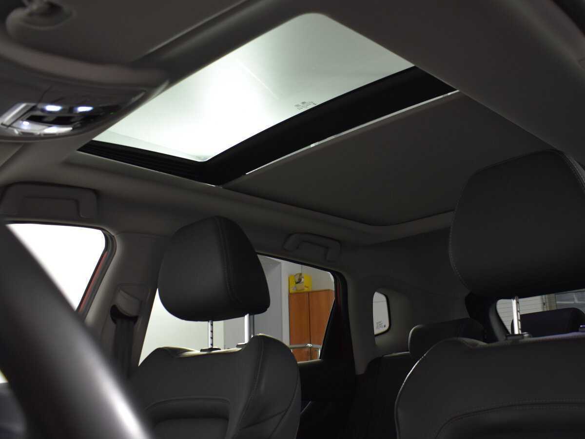 EXEED LX, 2022 Фото №21