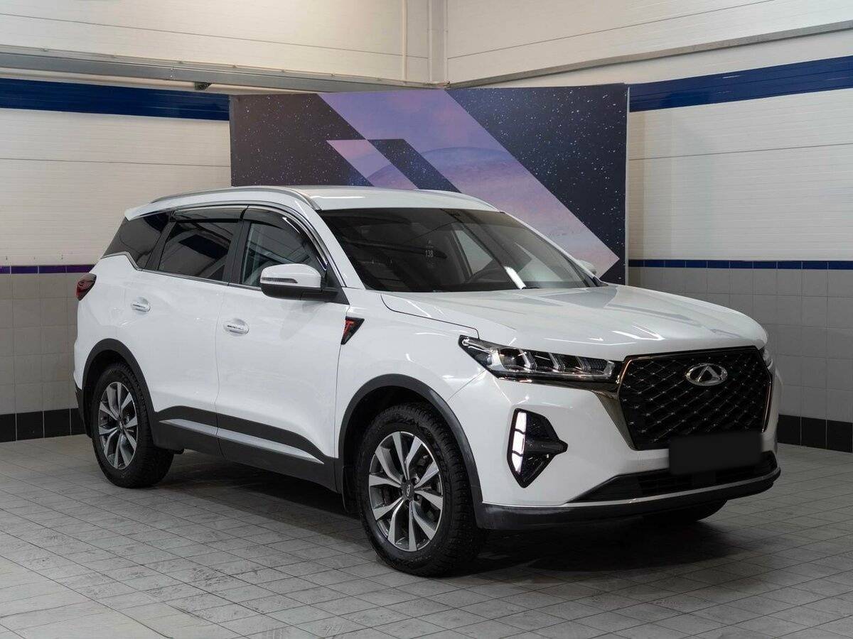 Chery Tiggo 7 Pro Max I, 2023 Фото №3