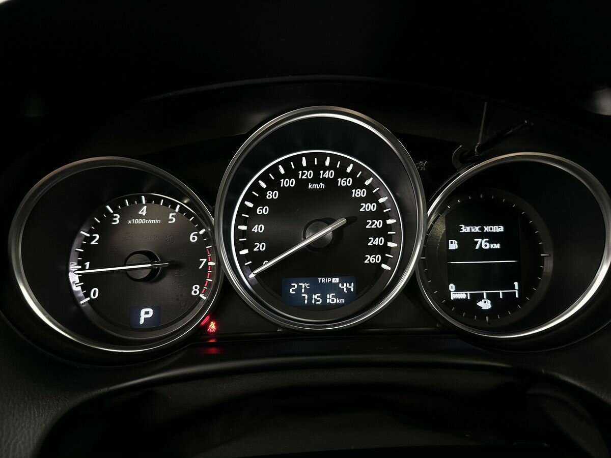 Mazda CX-5, 2014 Фото №11