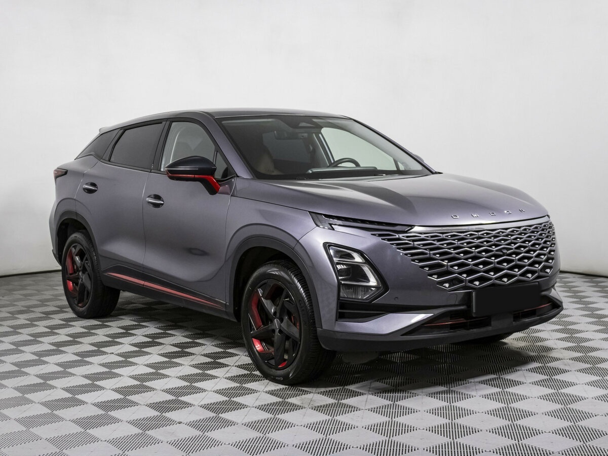 Omoda C5 I, 2023 Фото №3
